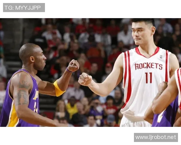 姚明虽然弹跳最差但凭何成为篮球巨星的传奇故事