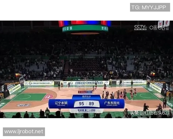 辽宁男篮击败广东,豪取四连胜